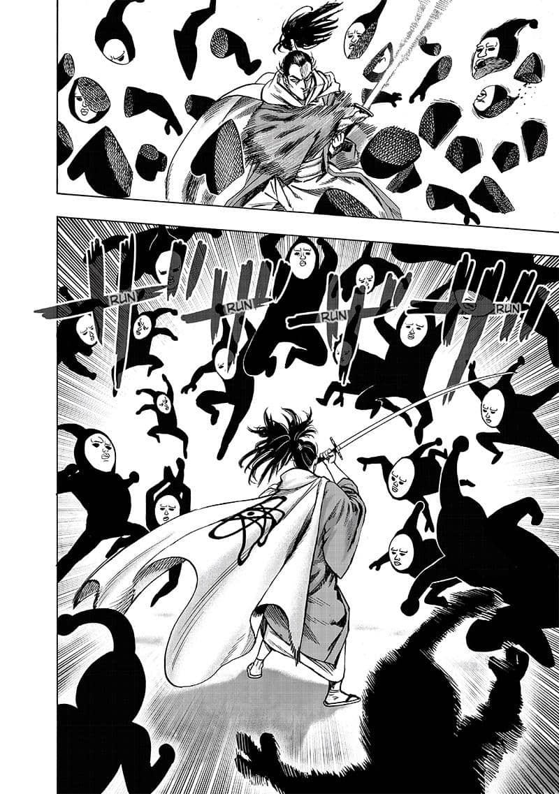 Onepunch Man - Chương 155 - ảnh 23