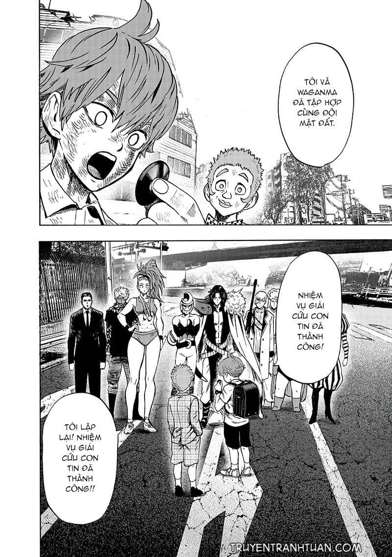 Onepunch Man - Chương 155 - ảnh 3