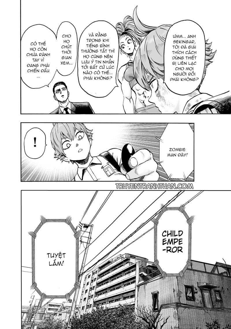 Onepunch Man - Chương 155 - ảnh 5