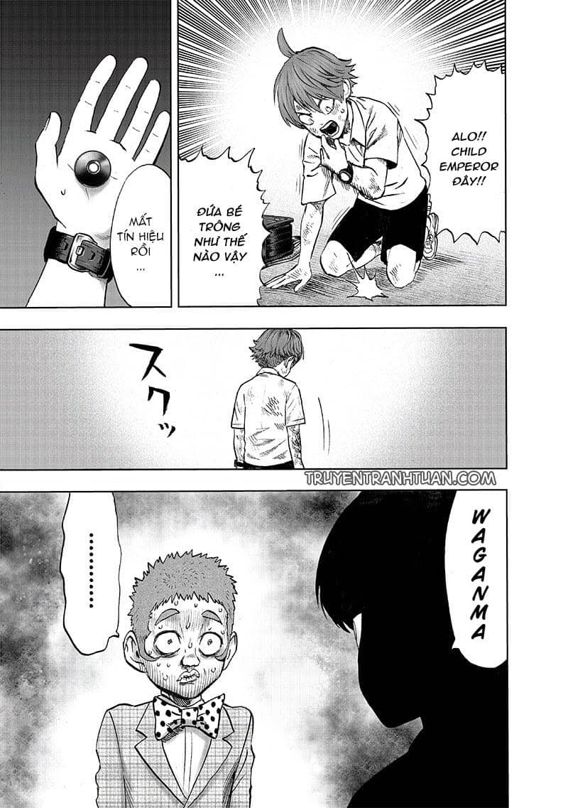 Onepunch Man - Chương 155 - ảnh 8