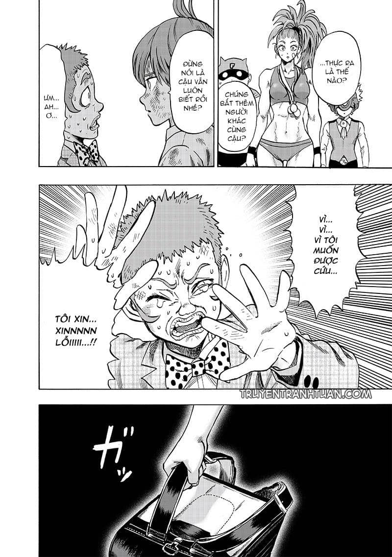 Onepunch Man - Chương 155 - ảnh 9