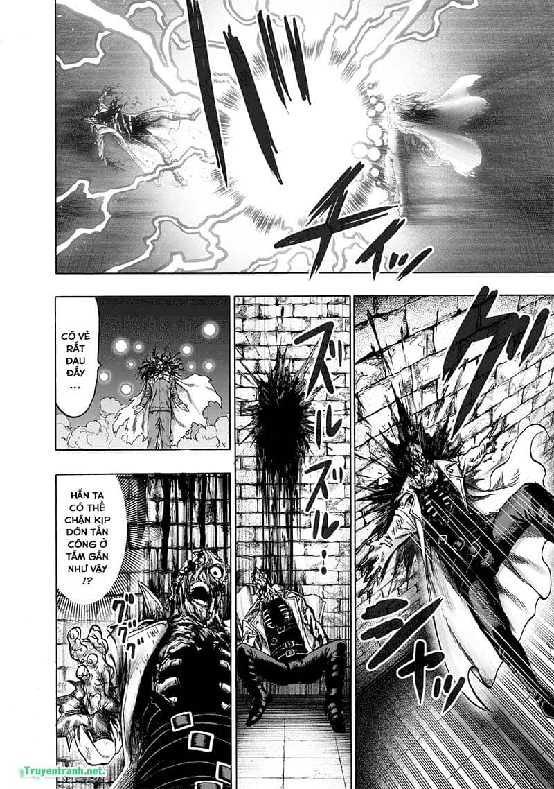 Onepunch Man - Chương 156 - ảnh 28
