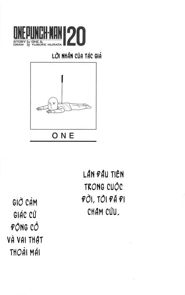 Onepunch Man - Chương 156 - ảnh 3