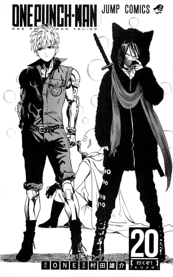 Onepunch Man - Chương 156 - ảnh 4
