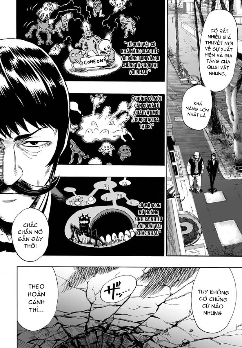 Onepunch Man - Chương 21 - ảnh 12