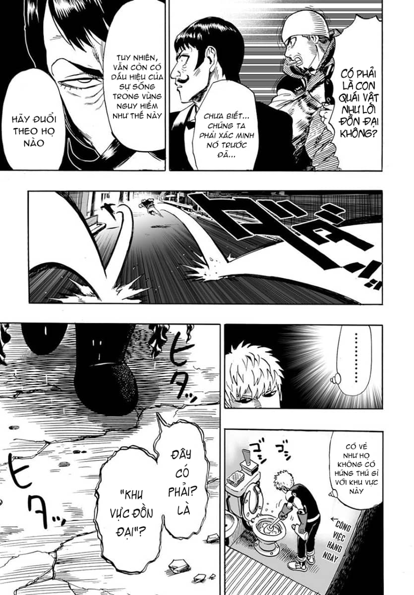 Onepunch Man - Chương 21 - ảnh 15