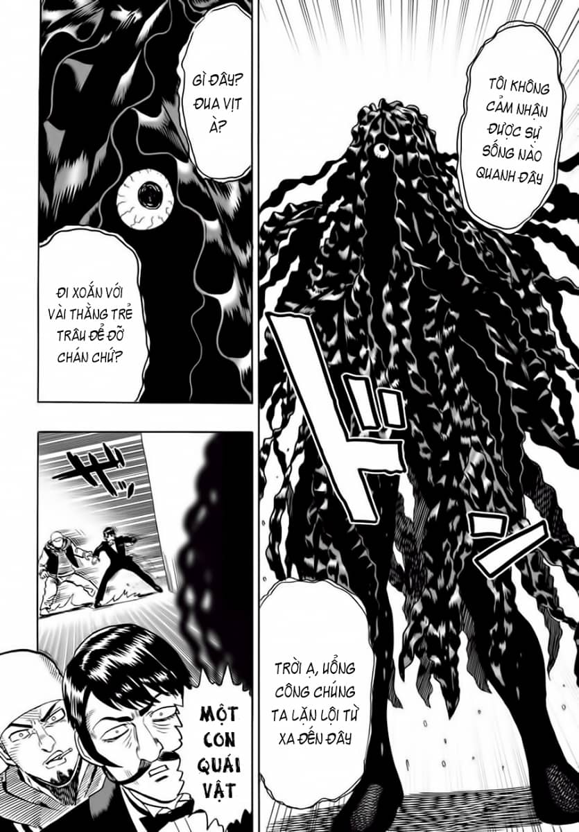Onepunch Man - Chương 21 - ảnh 16
