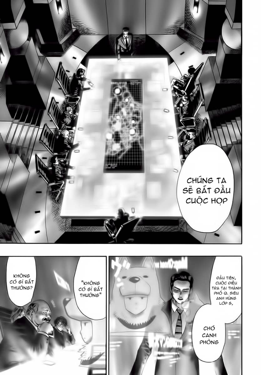 Onepunch Man - Chương 21 - ảnh 7