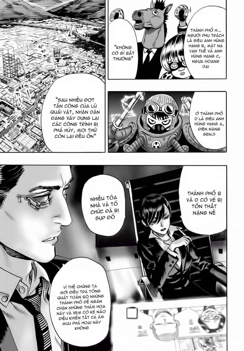 Onepunch Man - Chương 21 - ảnh 9