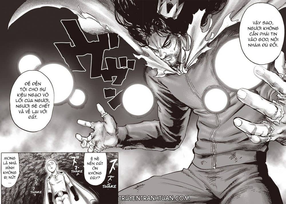 Onepunch Man - Chương 157 - ảnh 10
