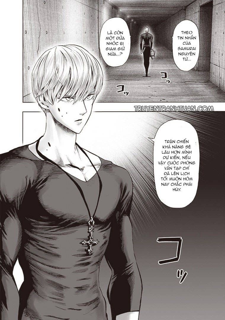Onepunch Man - Chương 157 - ảnh 11