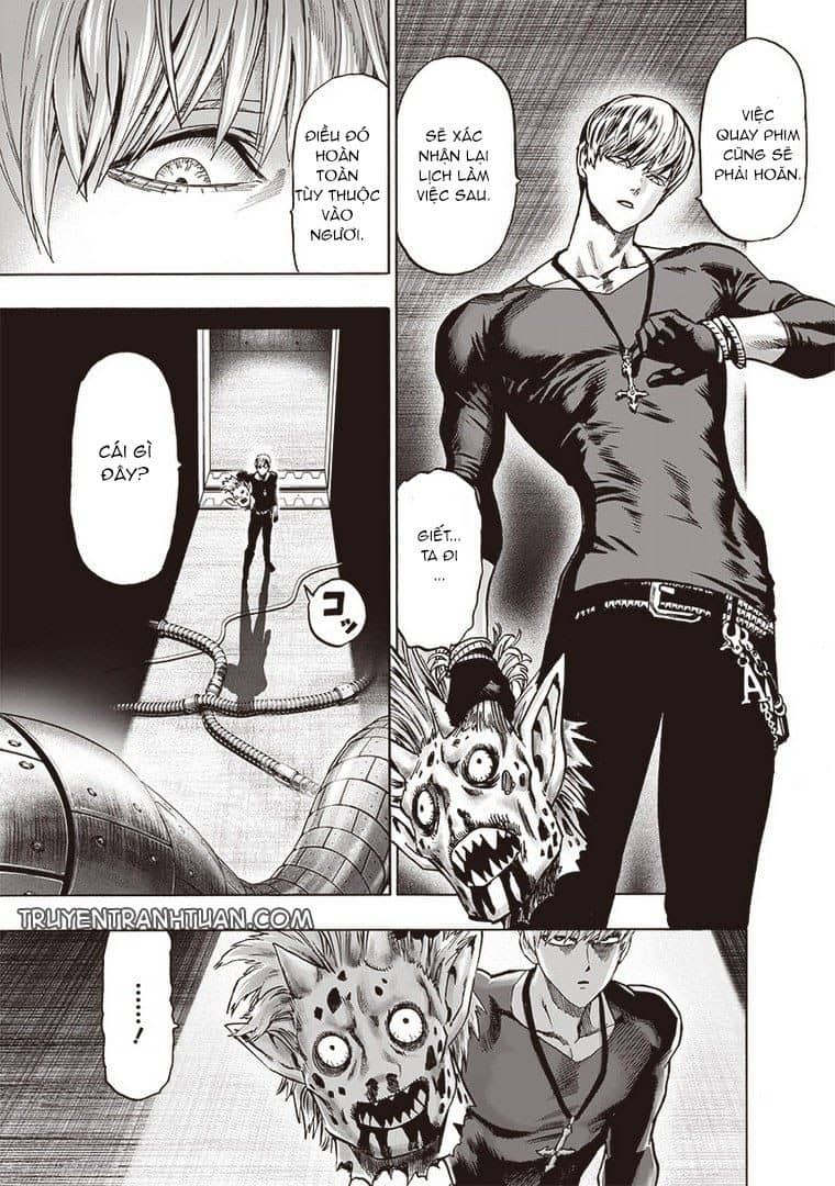 Onepunch Man - Chương 157 - ảnh 12