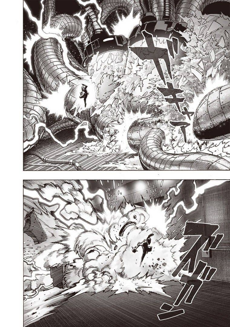 Onepunch Man - Chương 157 - ảnh 15