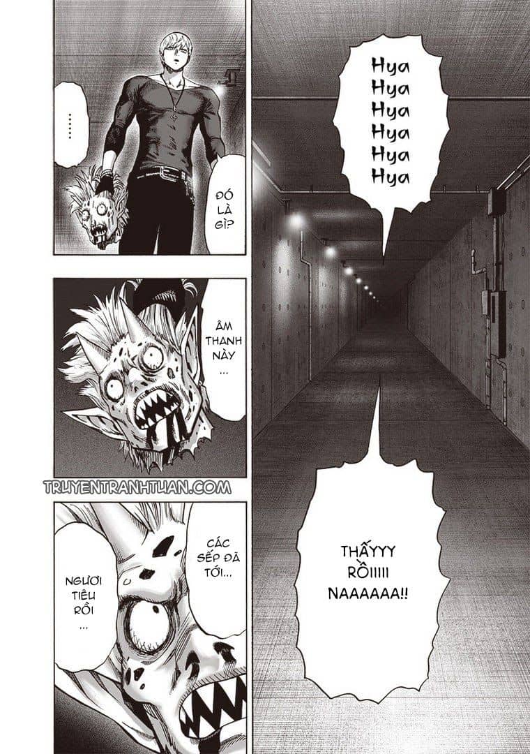 Onepunch Man - Chương 157 - ảnh 17