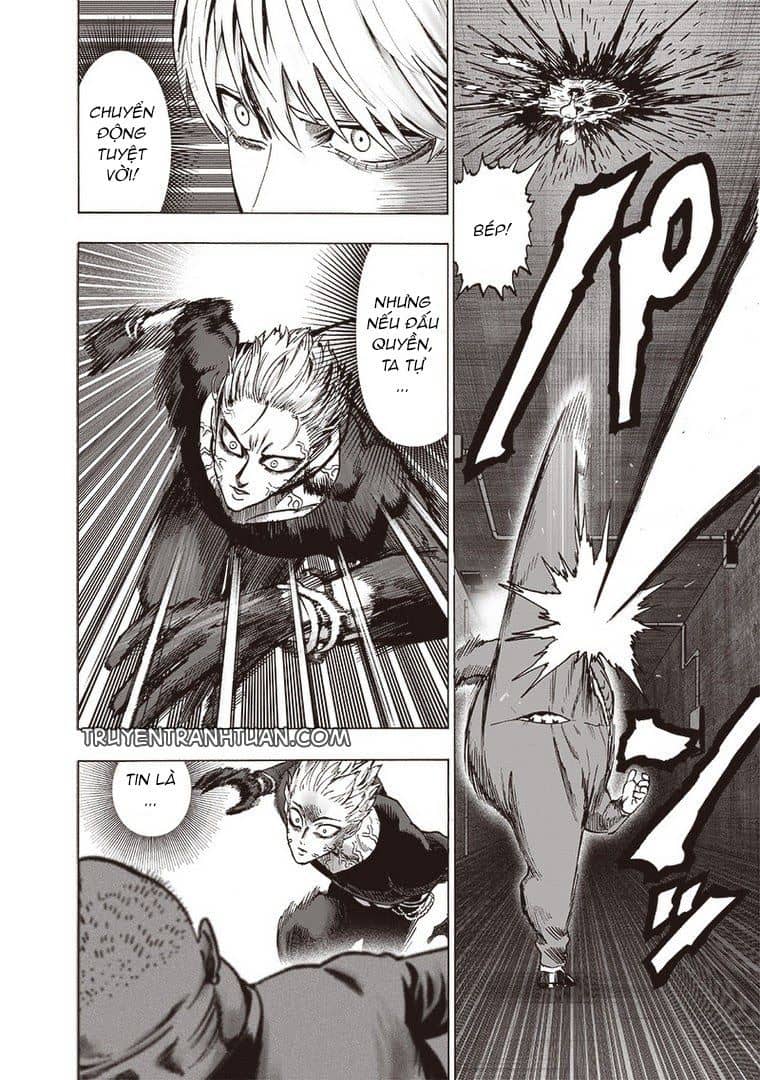 Onepunch Man - Chương 157 - ảnh 19