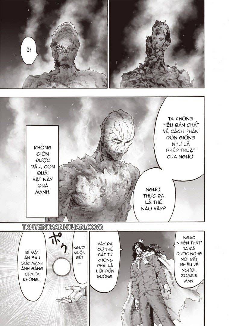 Onepunch Man - Chương 157 - ảnh 2