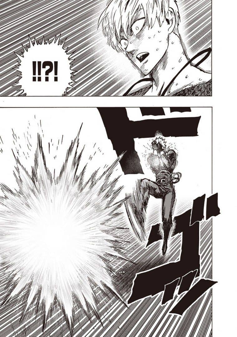 Onepunch Man - Chương 157 - ảnh 20
