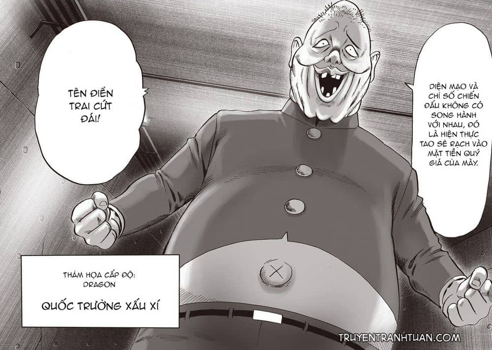 Onepunch Man - Chương 157 - ảnh 23