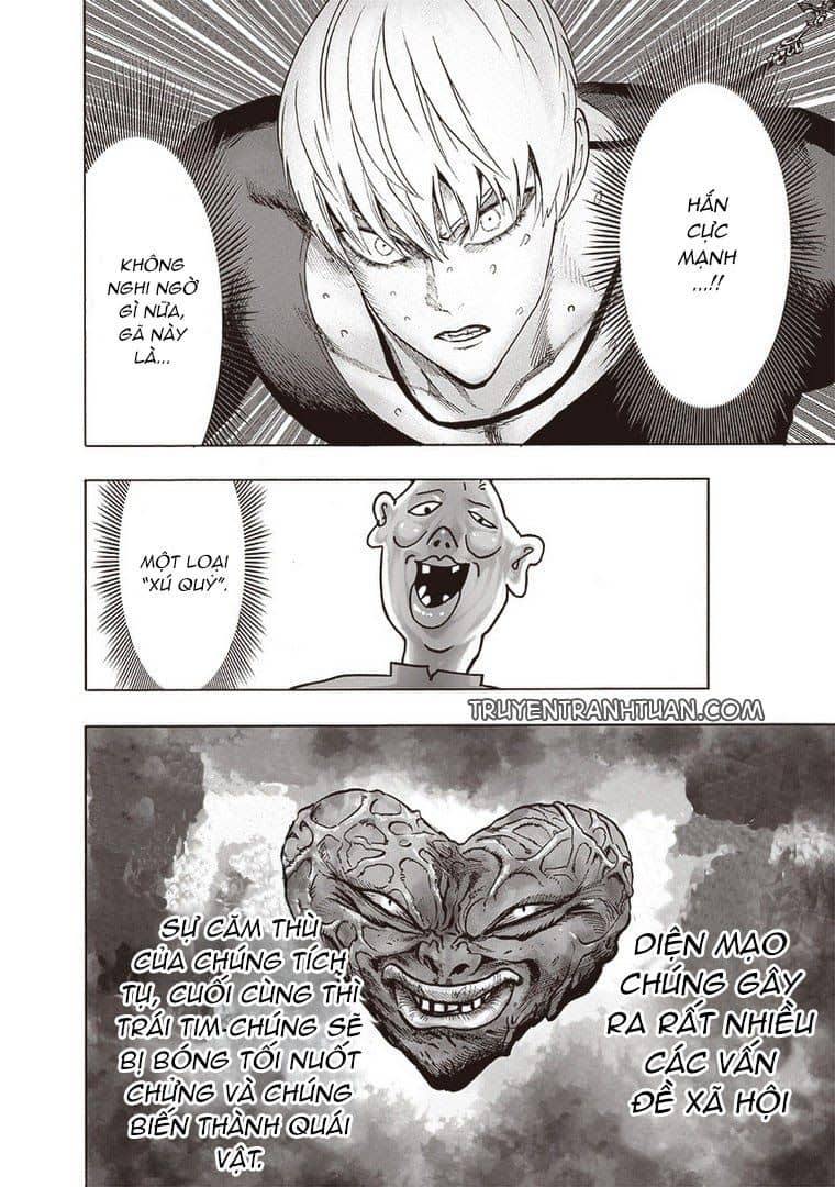 Onepunch Man - Chương 157 - ảnh 24