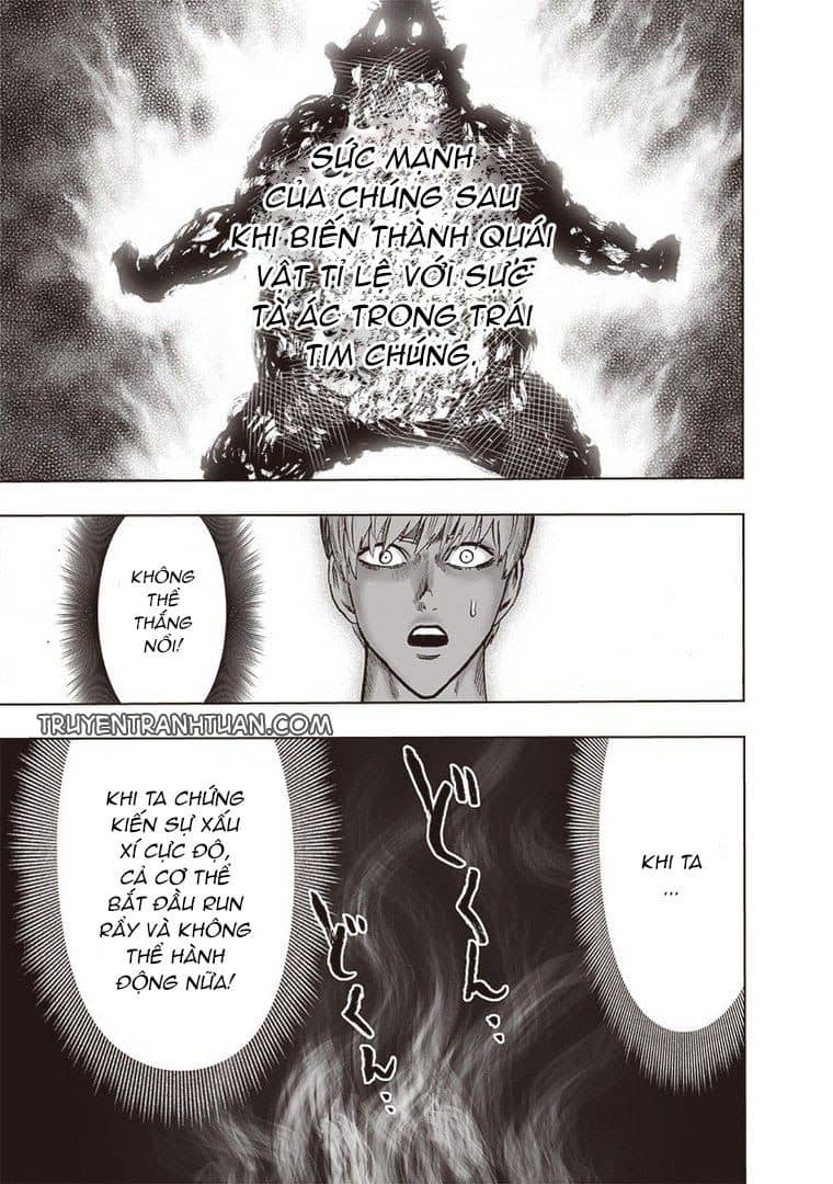 Onepunch Man - Chương 157 - ảnh 25