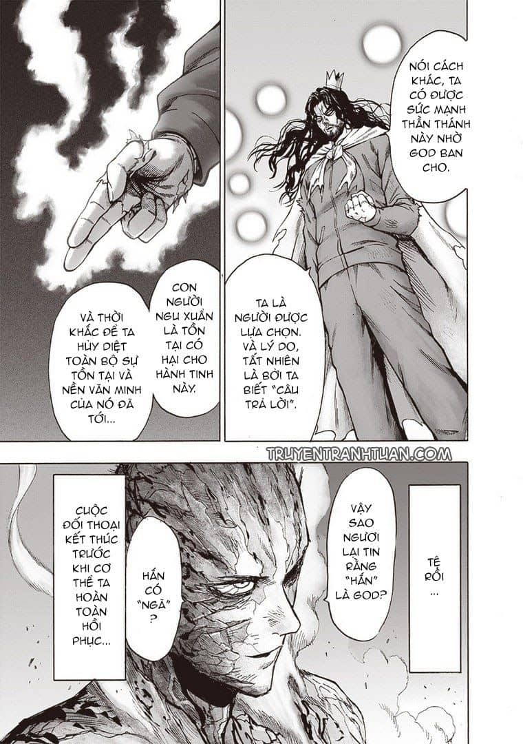 Onepunch Man - Chương 157 - ảnh 9