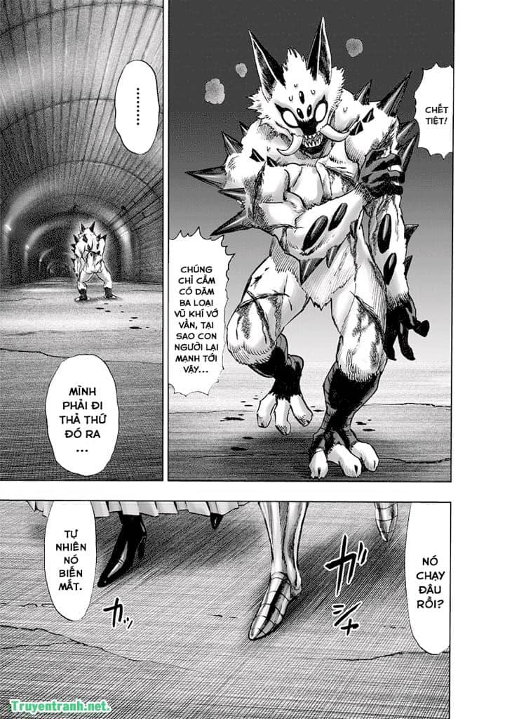 Onepunch Man - Chương 158 - ảnh 12