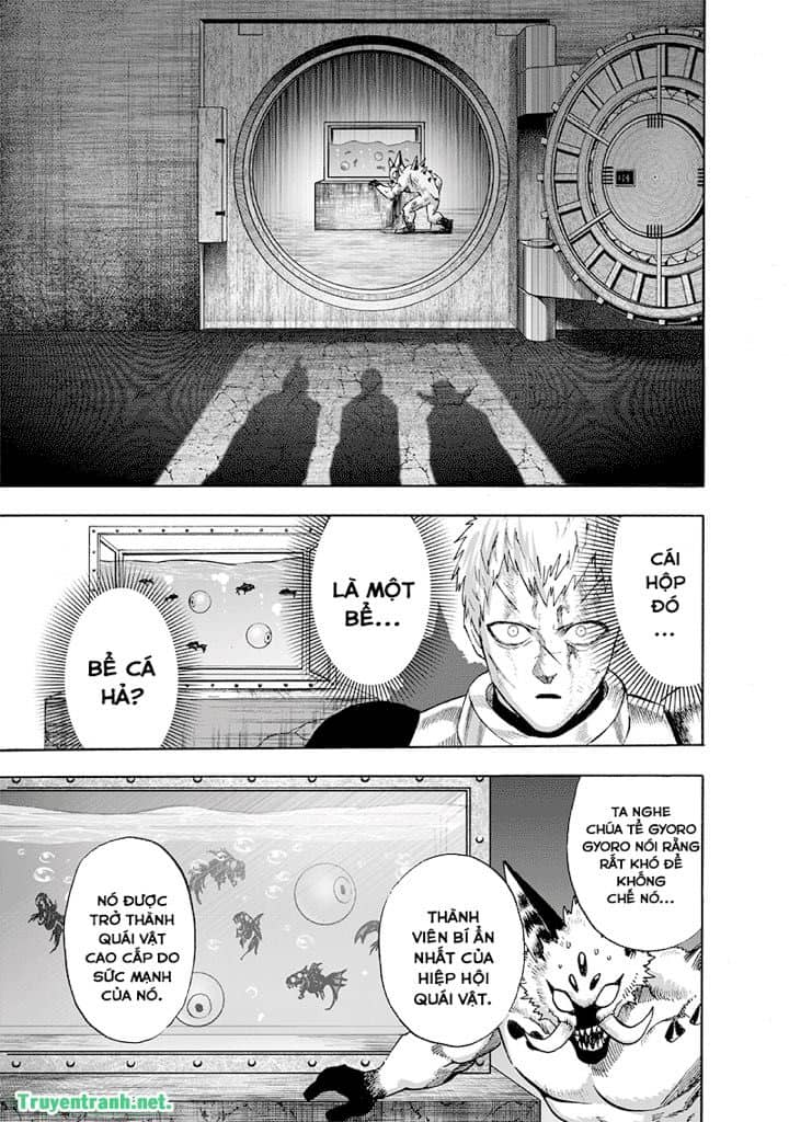 Onepunch Man - Chương 158 - ảnh 14