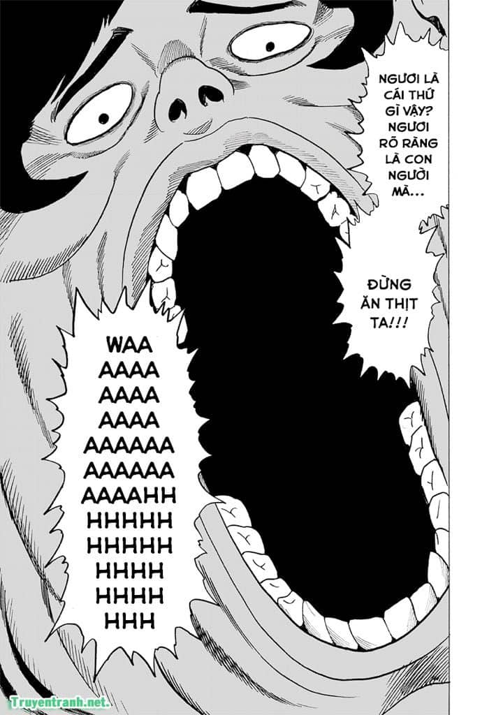 Onepunch Man - Chương 158 - ảnh 4