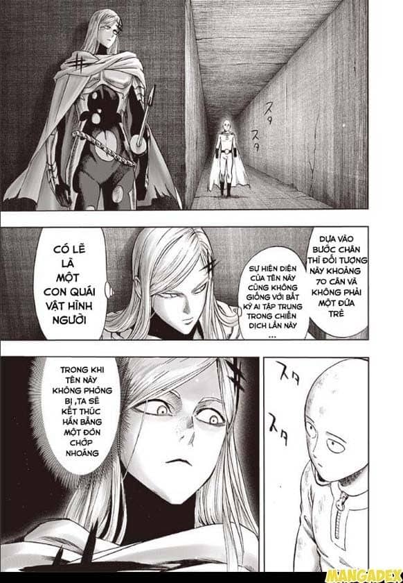 Onepunch Man - Chương 159 - ảnh 12