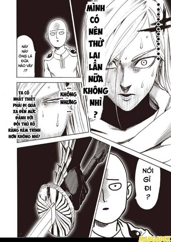 Onepunch Man - Chương 159 - ảnh 17