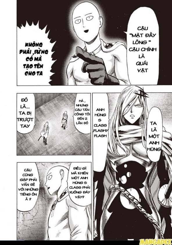 Onepunch Man - Chương 159 - ảnh 21