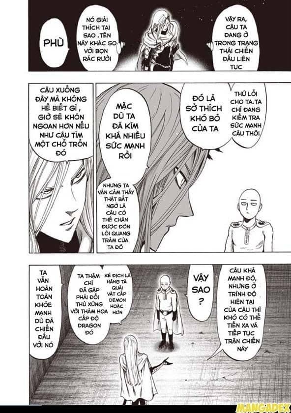 Onepunch Man - Chương 159 - ảnh 22