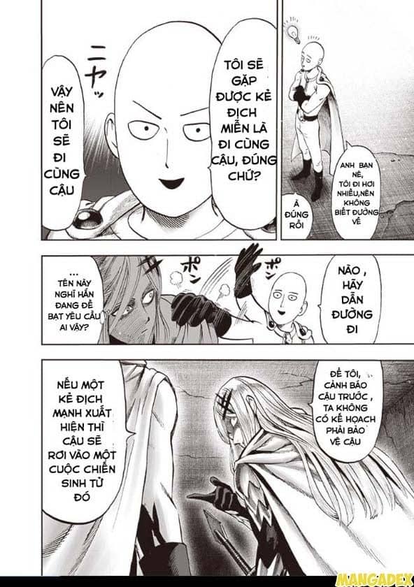 Onepunch Man - Chương 159 - ảnh 24