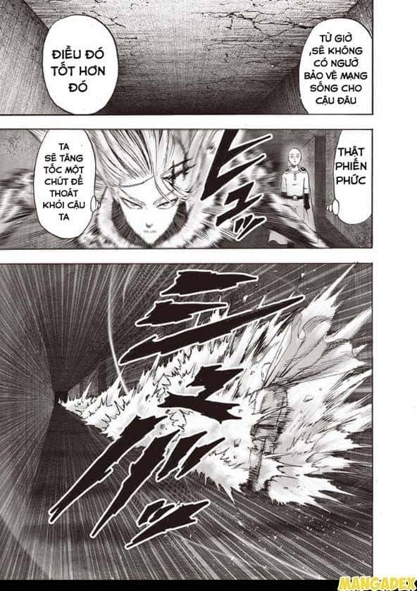 Onepunch Man - Chương 159 - ảnh 25