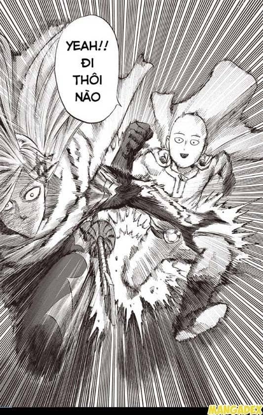 Onepunch Man - Chương 159 - ảnh 26
