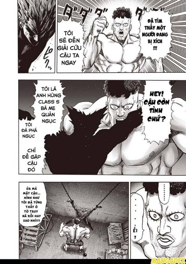 Onepunch Man - Chương 159 - ảnh 4