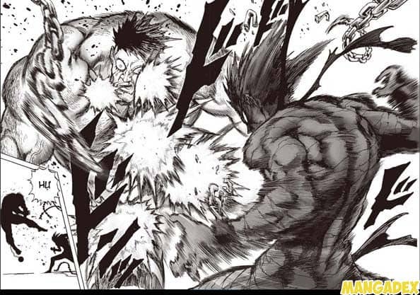 Onepunch Man - Chương 159 - ảnh 6