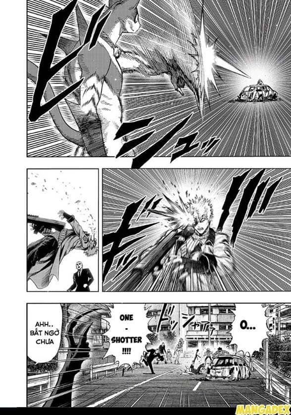 Onepunch Man - Chương 160 - ảnh 12