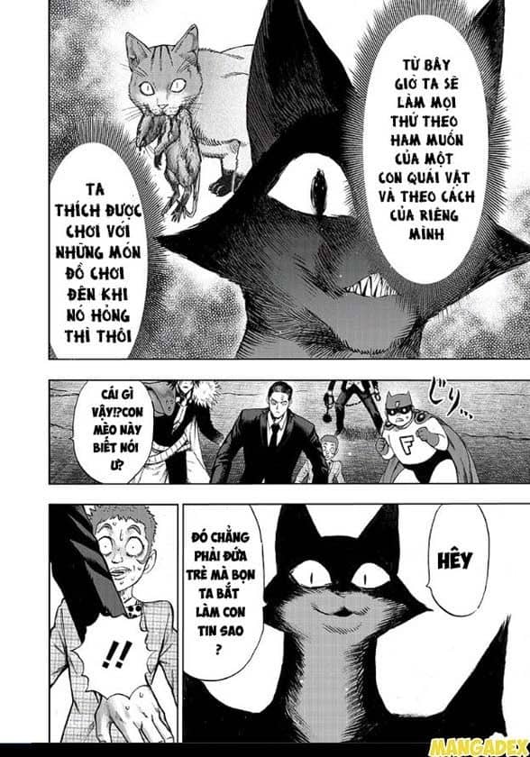 Onepunch Man - Chương 160 - ảnh 16