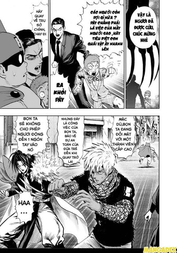 Onepunch Man - Chương 160 - ảnh 17