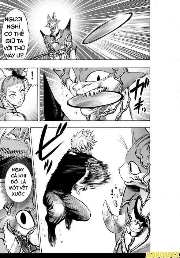 Onepunch Man - Chương 160 - ảnh 20