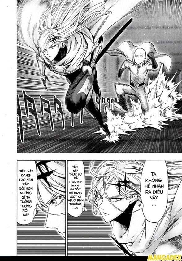 Onepunch Man - Chương 160 - ảnh 4