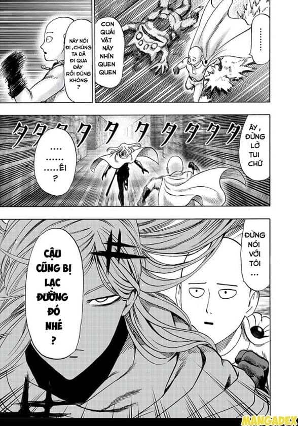 Onepunch Man - Chương 160 - ảnh 5