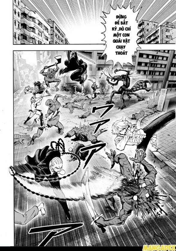 Onepunch Man - Chương 160 - ảnh 6