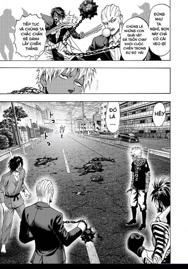 Onepunch Man - Chương 160 - ảnh 9