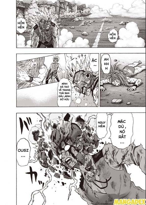Onepunch Man - Chương 161 - ảnh 10