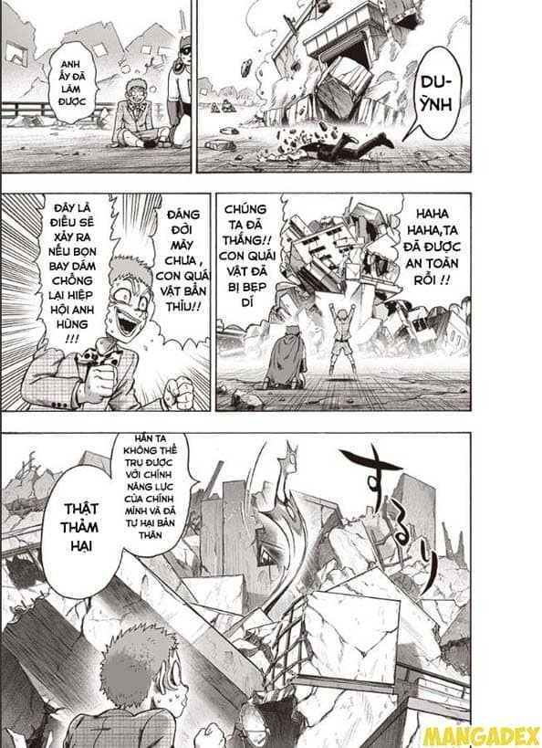 Onepunch Man - Chương 161 - ảnh 11
