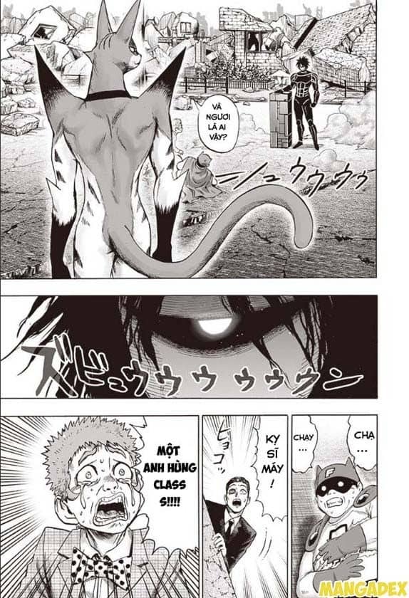 Onepunch Man - Chương 161 - ảnh 17