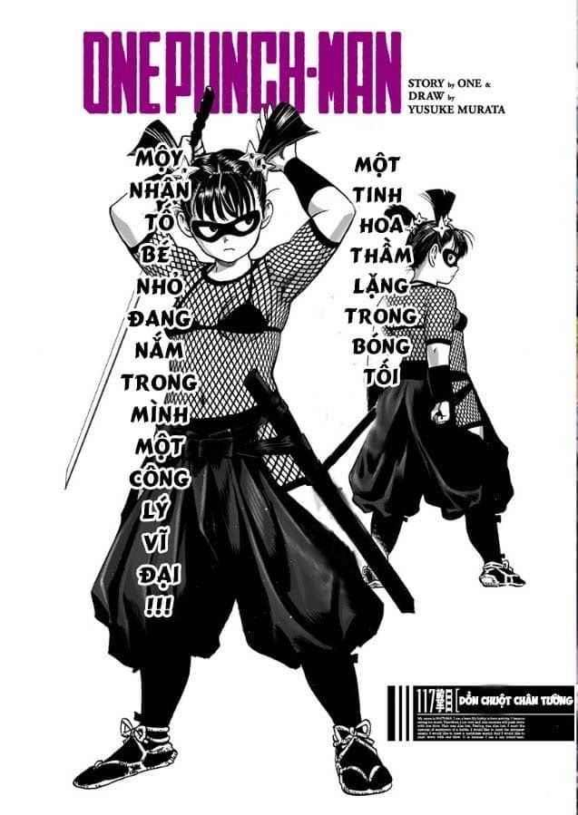 Onepunch Man - Chương 161 - ảnh 2