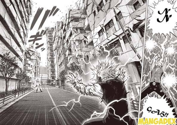 Onepunch Man - Chương 161 - ảnh 6